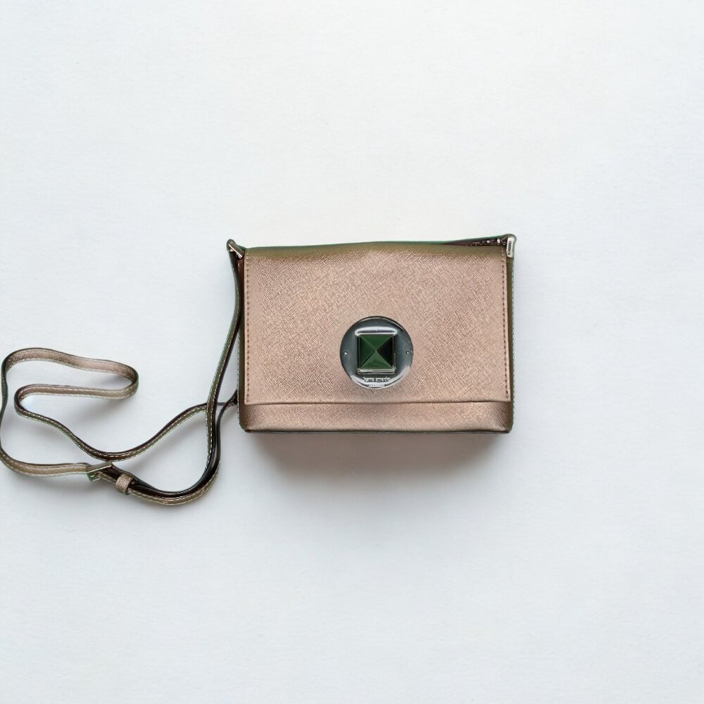 Kate Spade Rose Gold Cross Body